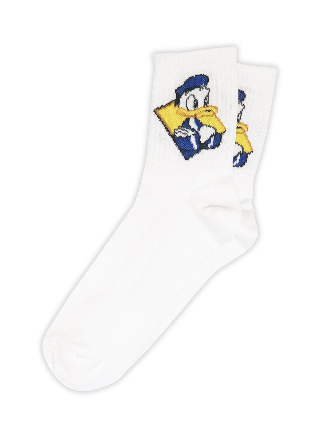 Шкарпетки Дональд Дак Rock'n'socks высокие (211258815)