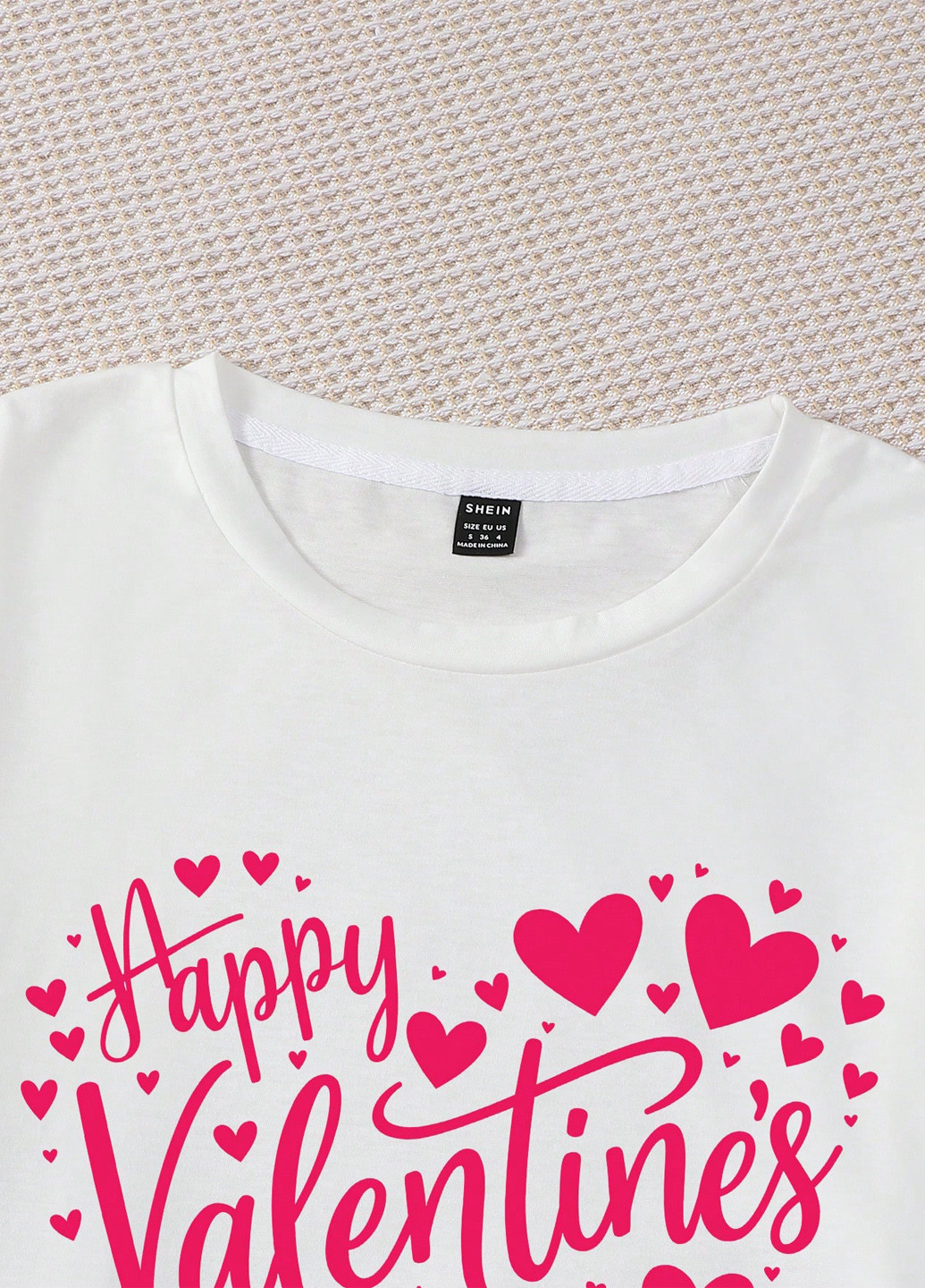 Футболка SHEIN - (339132771)