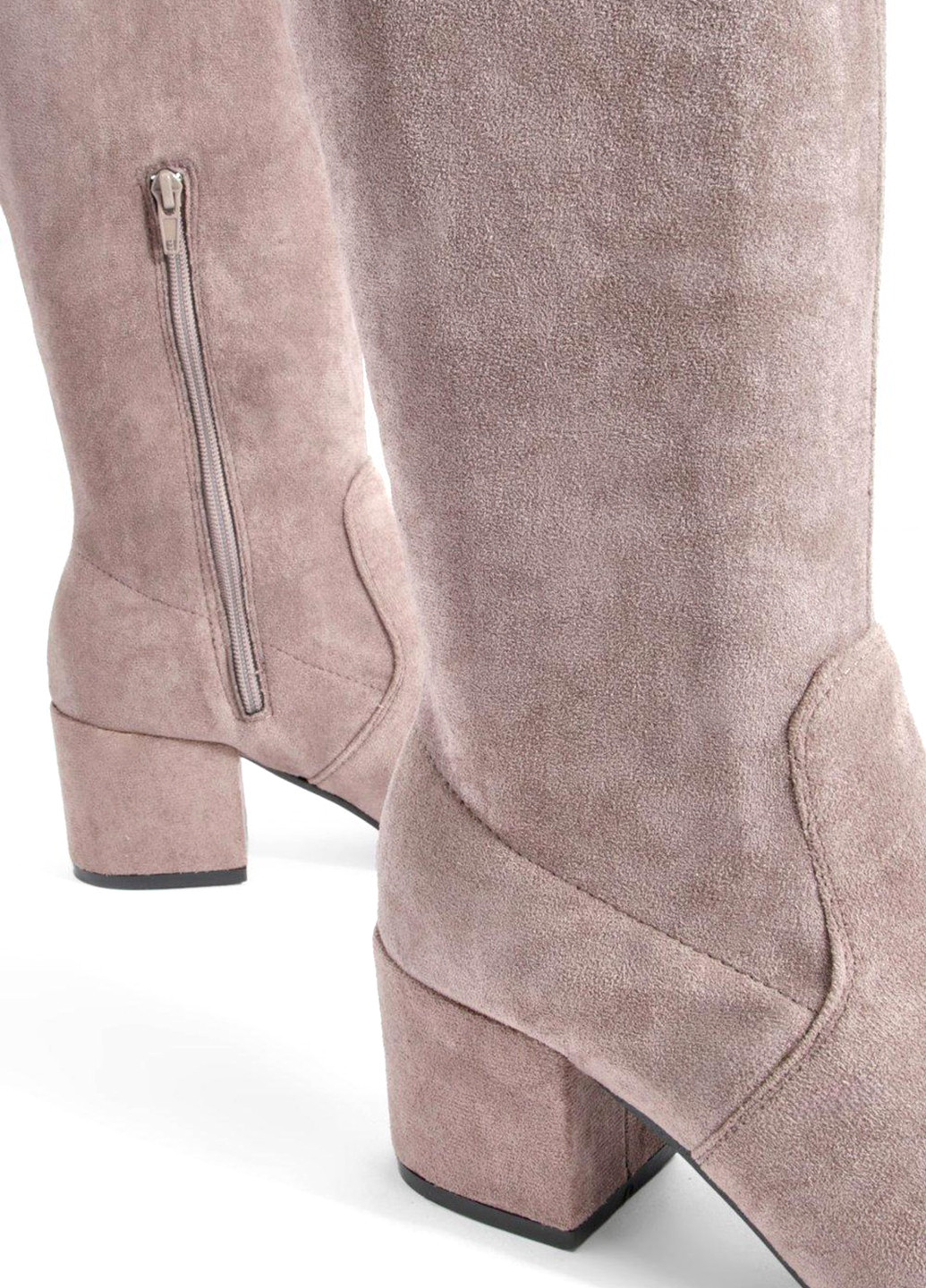 Осенние сапоги Boohoo завязки