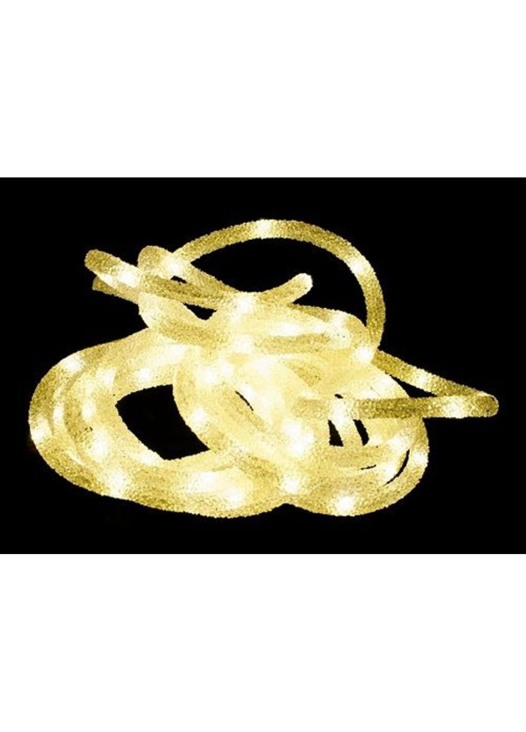 Гирлянда Веревка, 8 м, холодный белый (8718861431636) Luca Lighting (254593535)