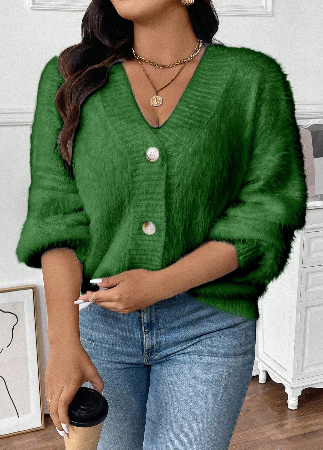 Кардиган SHEIN (337991572)