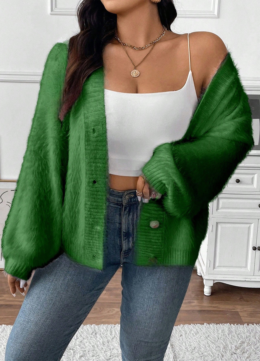 Кардиган SHEIN (337991572)