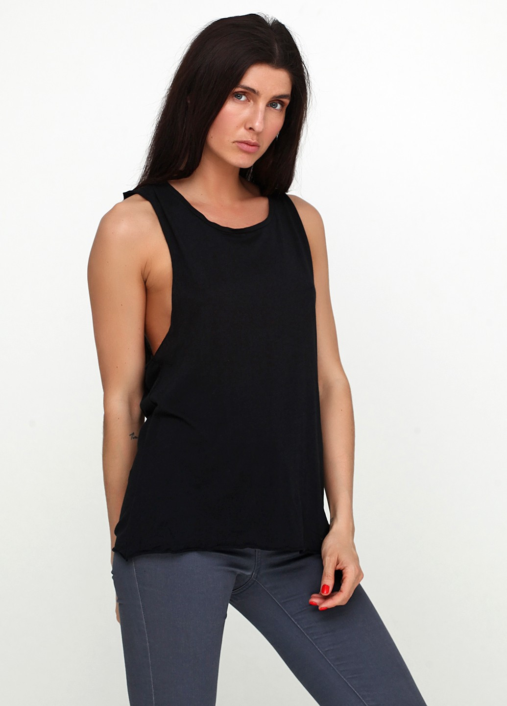 Майка Saints & Mortals — 254538136