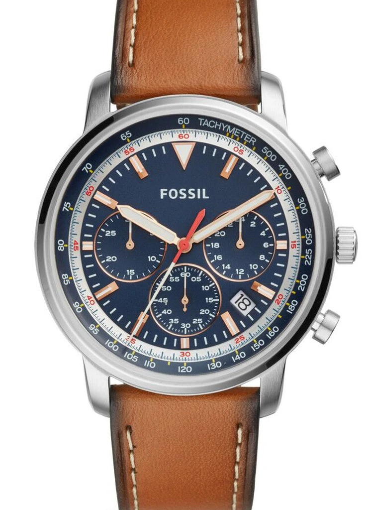 Годинники FS5414 кварцові fashion Fossil (229053116)