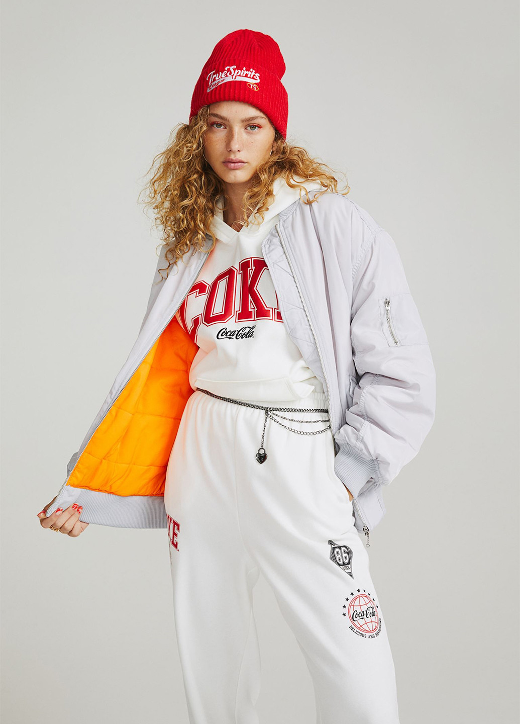 Бомбер H&M на блискавці (260168014)