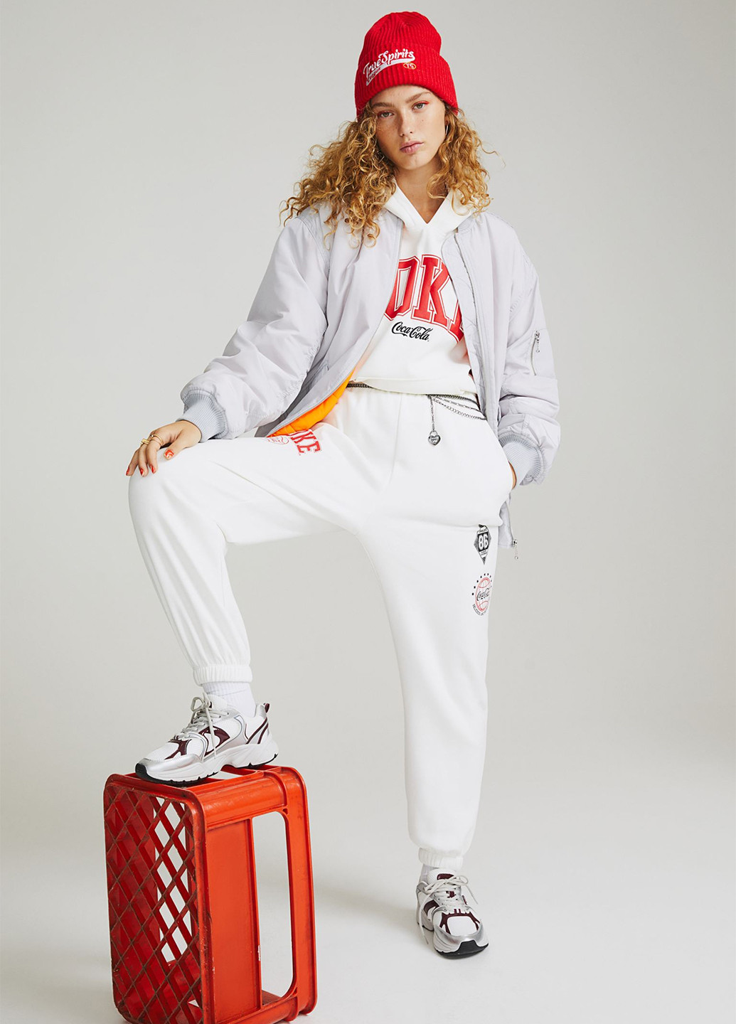 Бомбер H&M на блискавці (260168014)