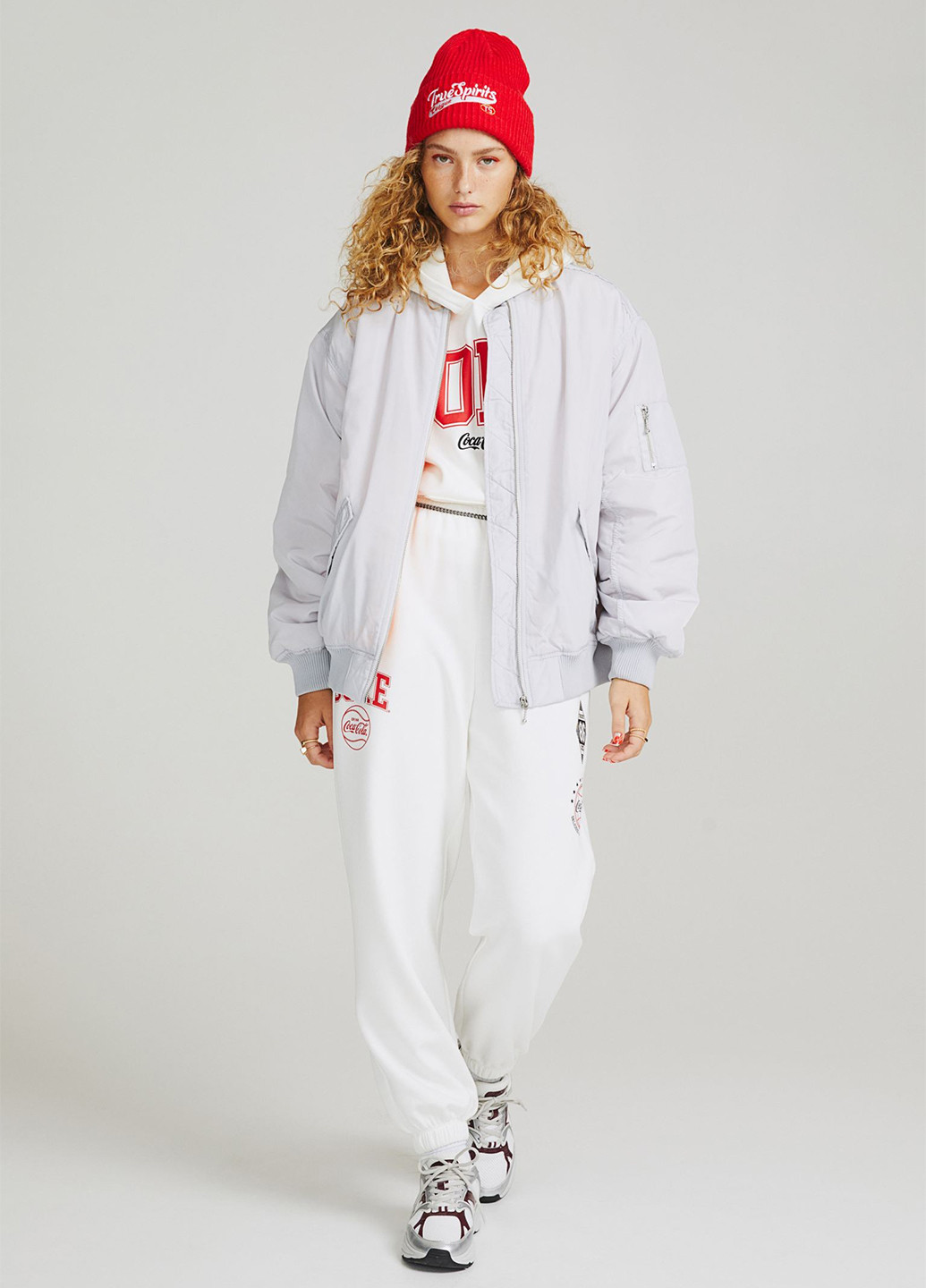 Бомбер H&M на блискавці (260168014)