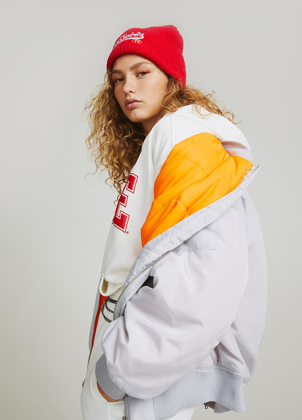 Бомбер H&M на блискавці (260168014)