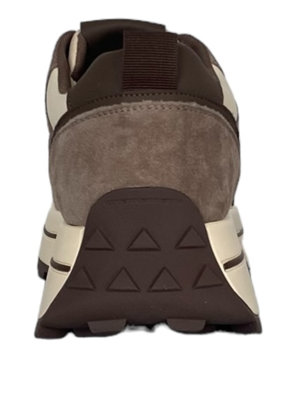 Кросівки ALLSY коричневі демісезони (301163029)