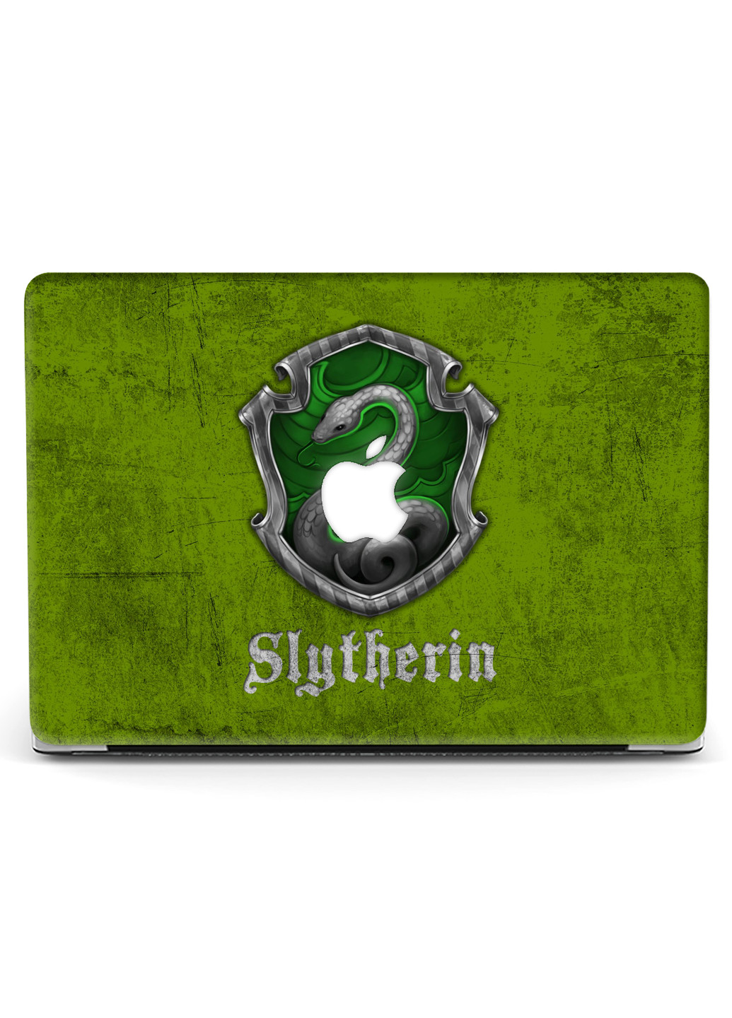 Чохол пластиковий для Apple MacBook Pro 13 A1706 / A1708 / A1989 / A2159 / A1988 Слизерин (Slytherin) (9648-2120) MobiPrint (218528279)