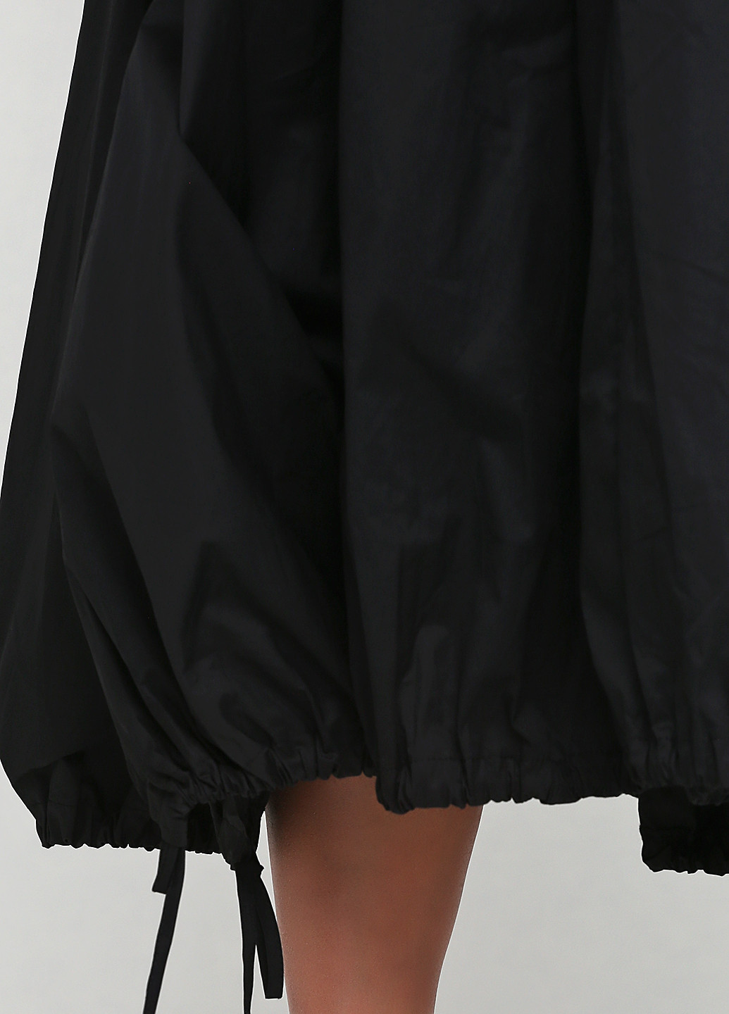 Чорна кежуал сукня а-силует di classe однотонна
