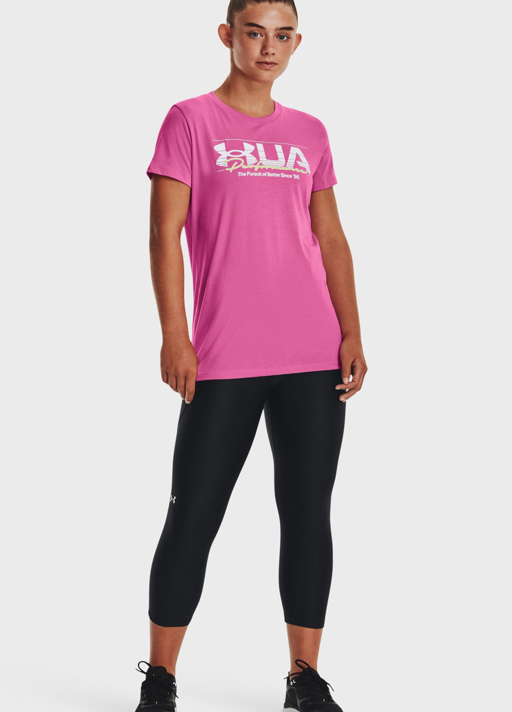 Футболка Under Armour - (306653755)