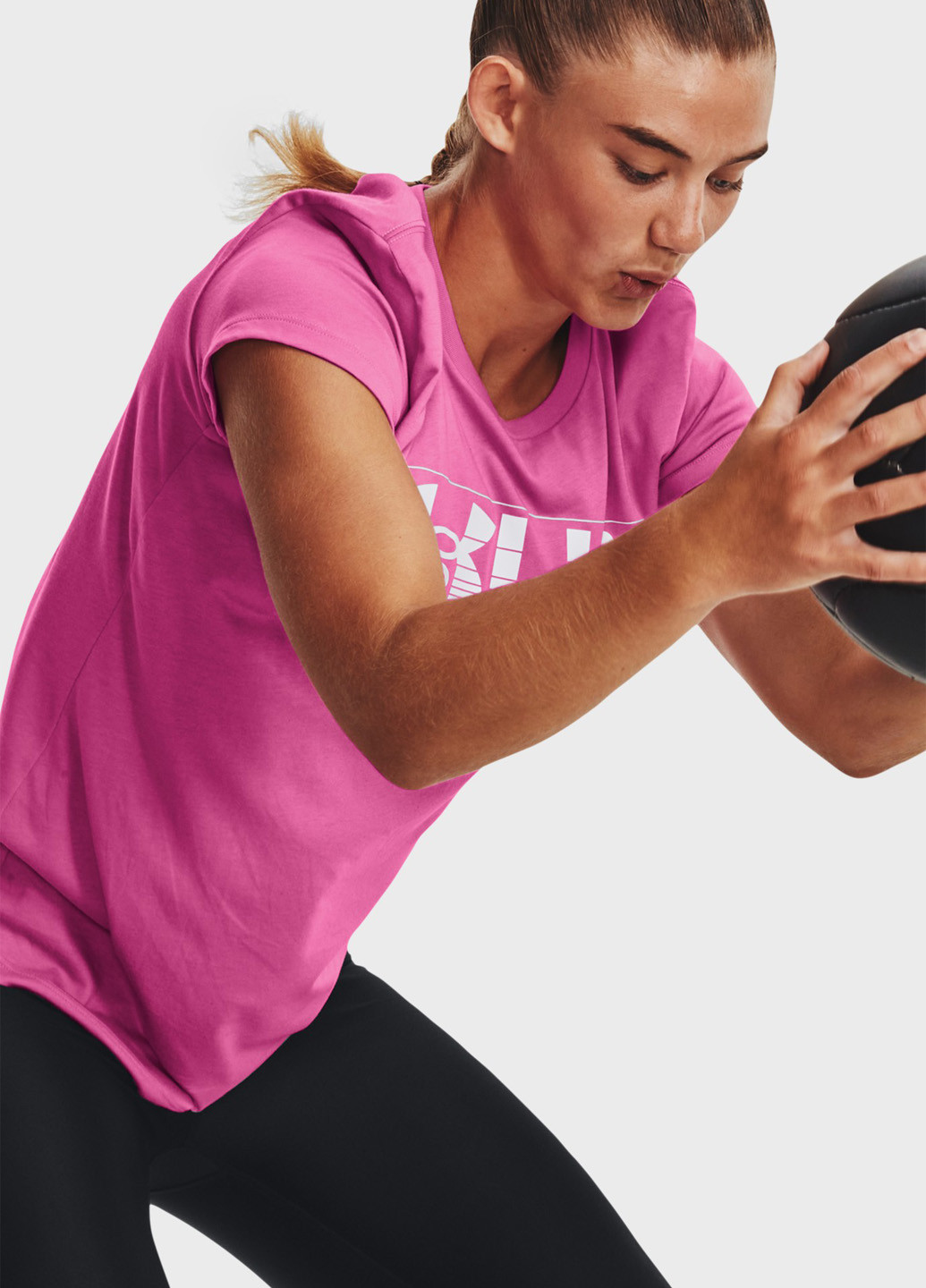 Футболка Under Armour - (306653755)