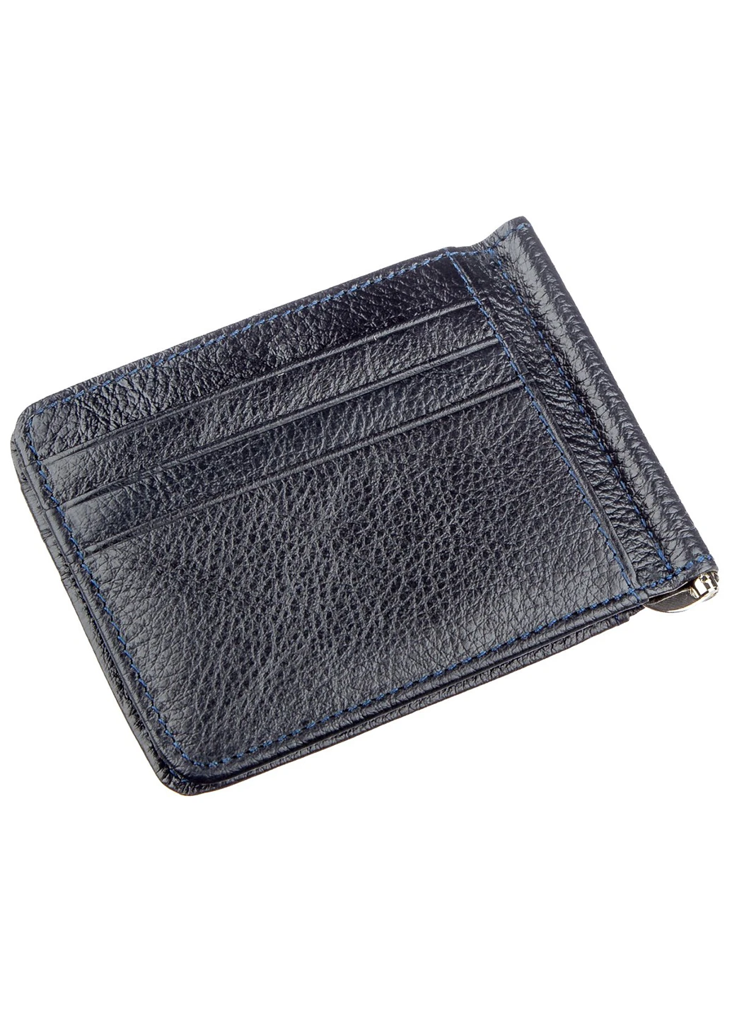 Чоловічий шкіряний гаманець 11,5х8,5 см st leather (252130640)