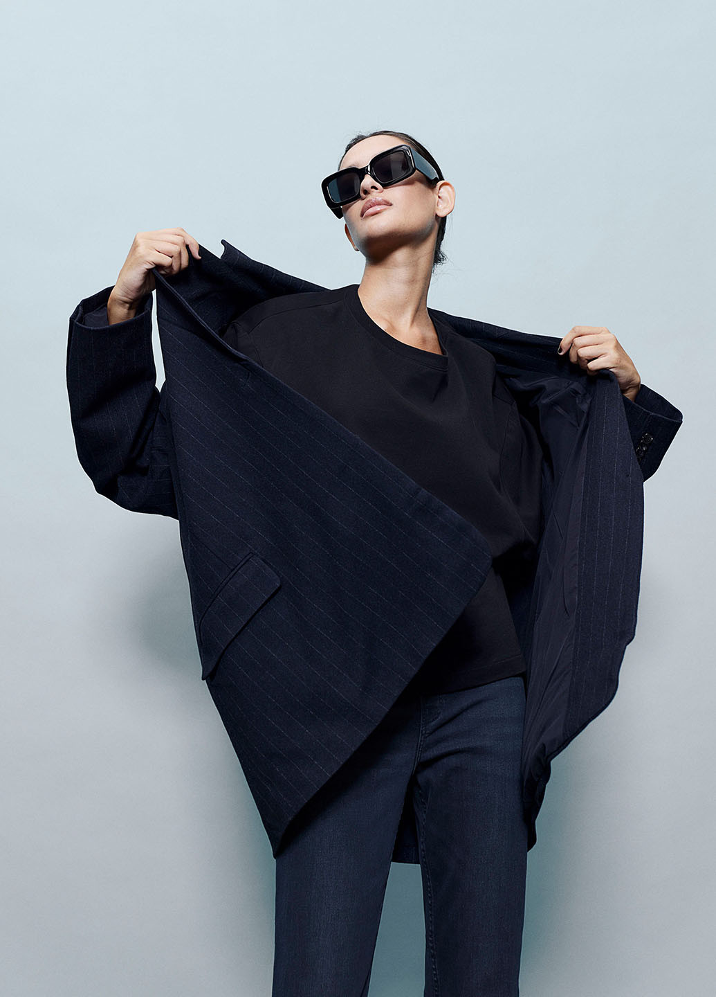 Джинсы для беременных H&M - (331768729)