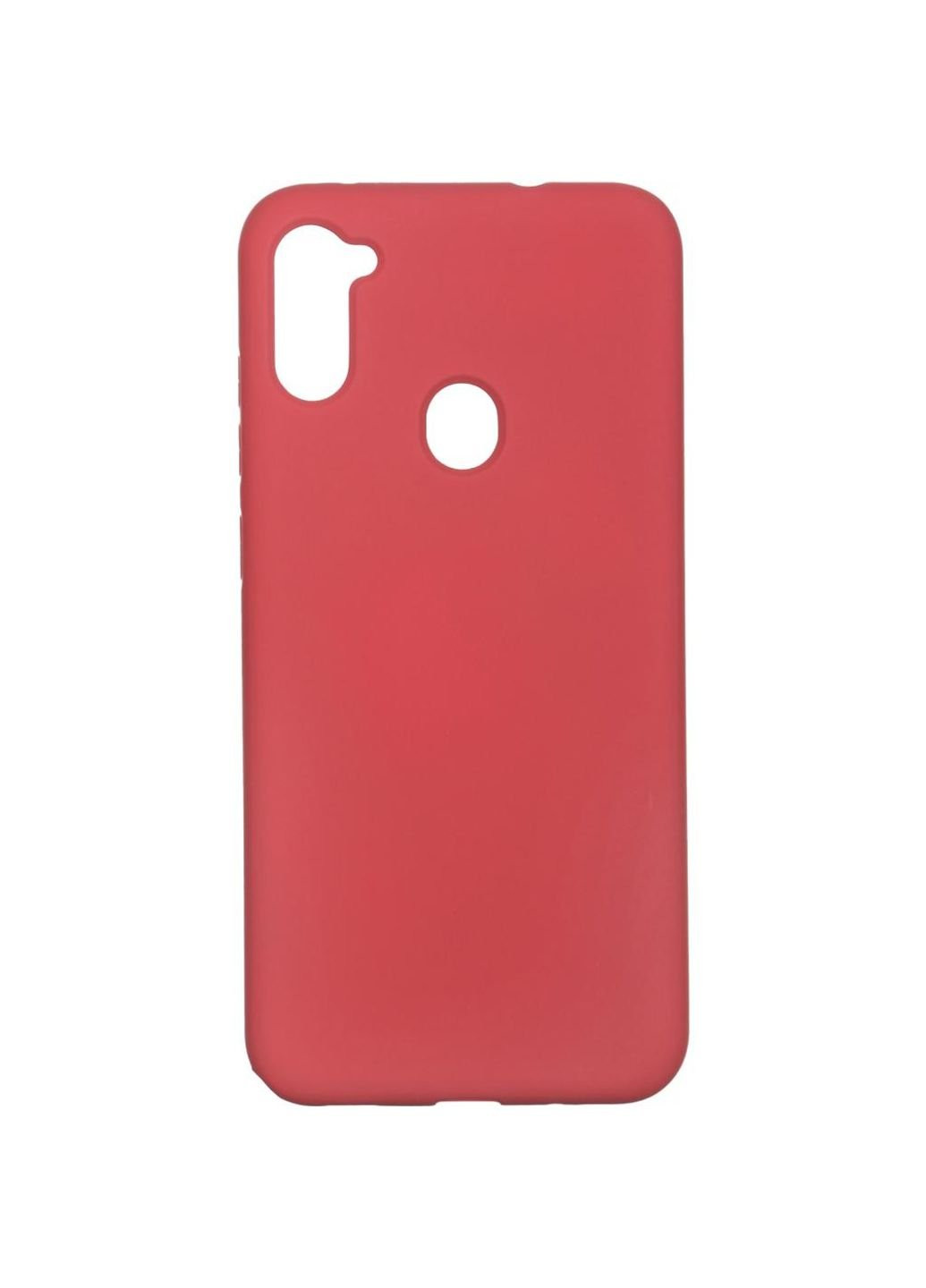 Чехол для мобильного телефона ICON Case for Samsung A11 /M11 Red (ARM56574) ArmorStandart (252572408)