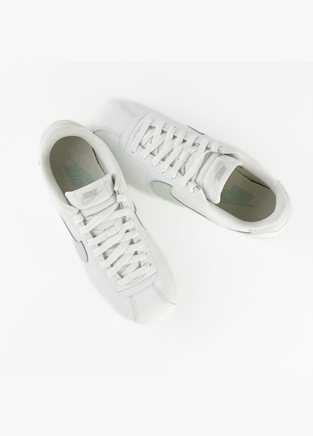 Кроссовки DN1791-106 adidas Cortez белые демисезоны (317279513)