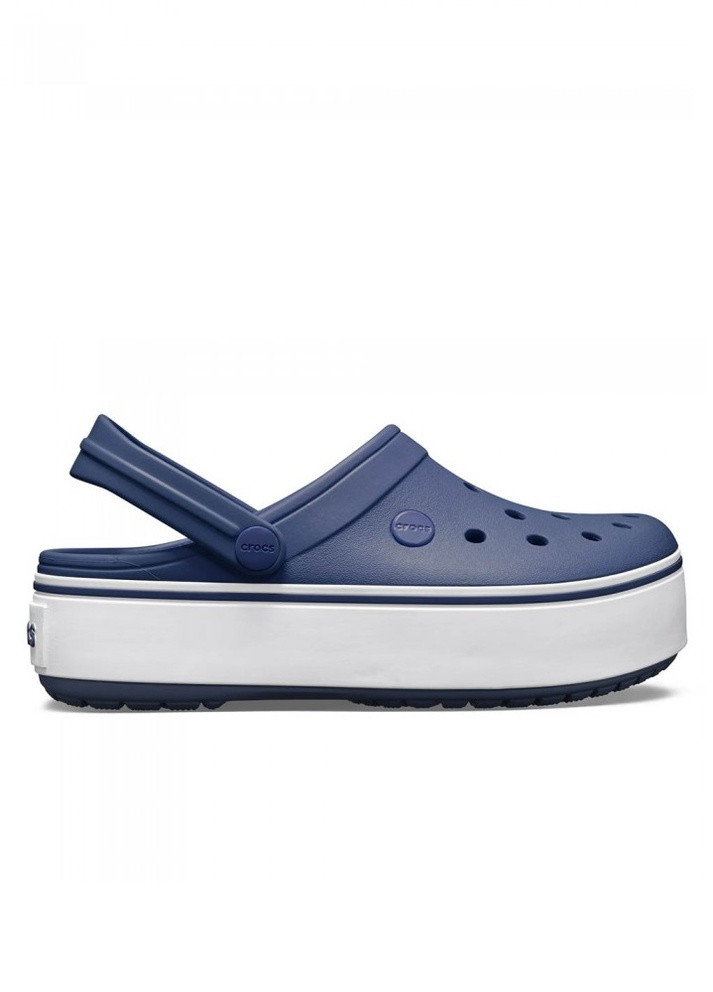 Сабо на платформі Crocs Crocband platform (253342896)