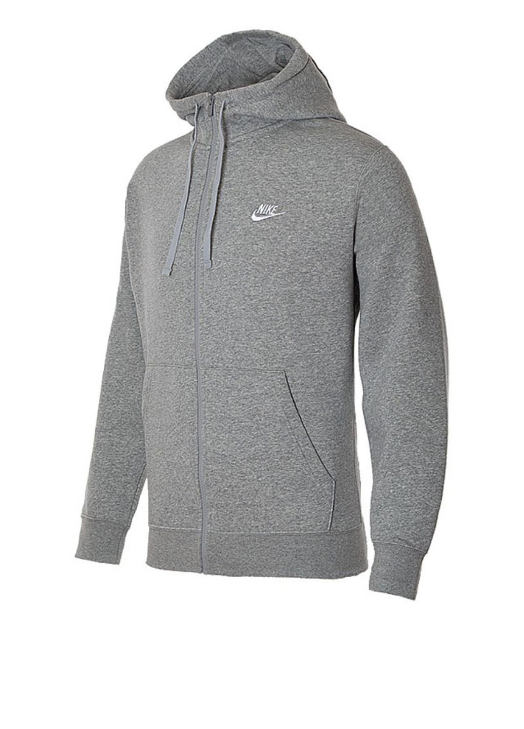 Толстовка BV2645-063 Nike M NSW CLUB HOODIE FZ BB (311981764)