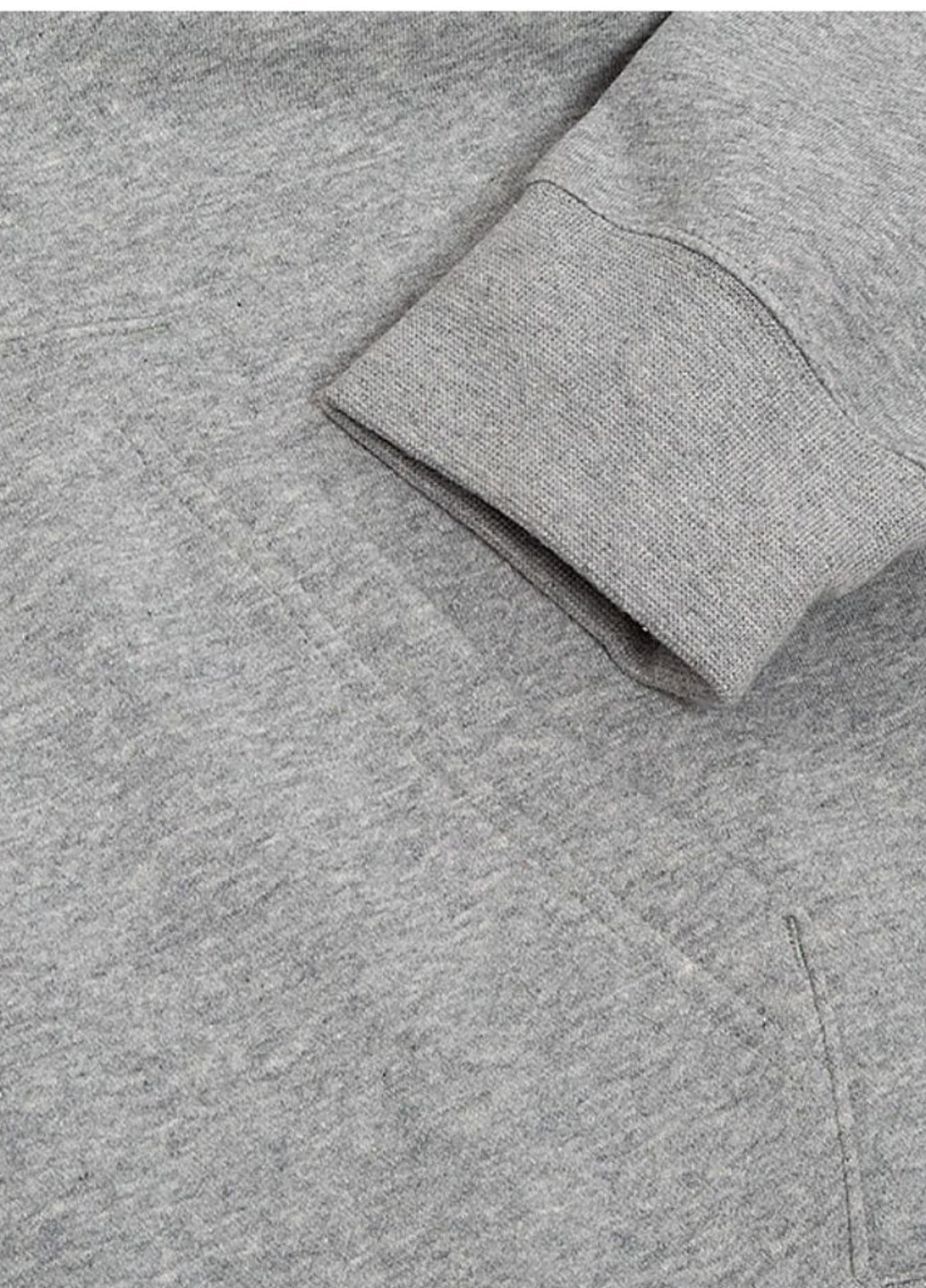 Толстовка BV2645-063 Nike M NSW CLUB HOODIE FZ BB (311981764)