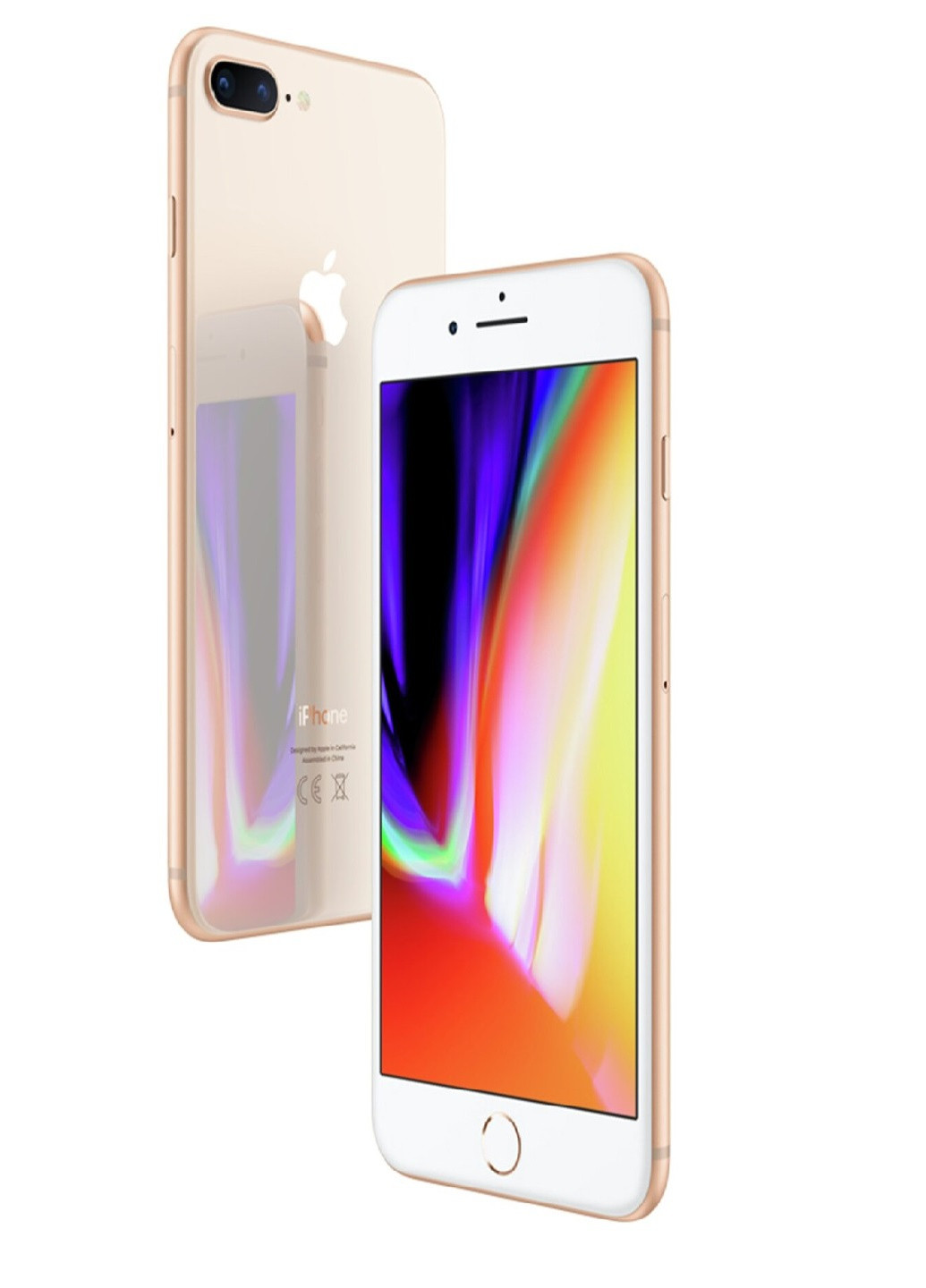 iPhone 8 Plus 64Gb (Gold) (MQ8N2) Apple (242115855)