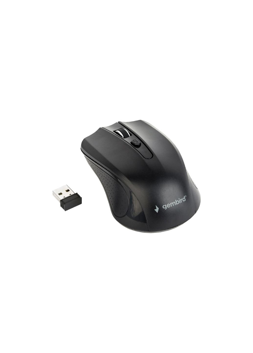 Мышка MUSW-4B-04-BS Black (MUSW-4B-04) Gembird (253546357)