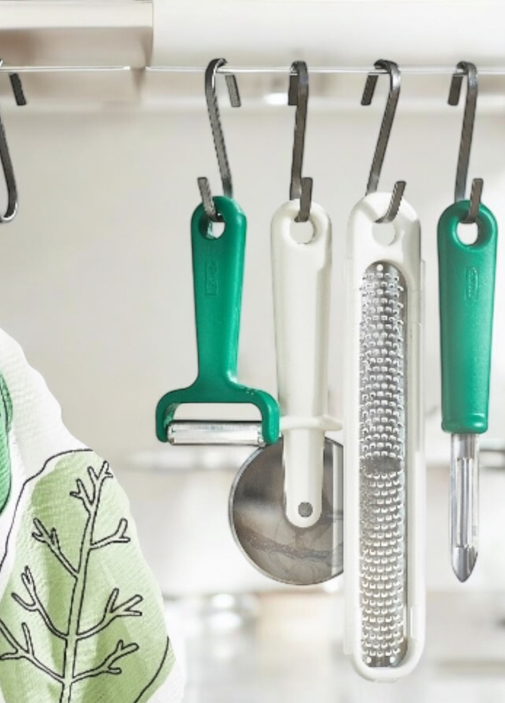 Овочечистка, 17,5 см IKEA (293098087)