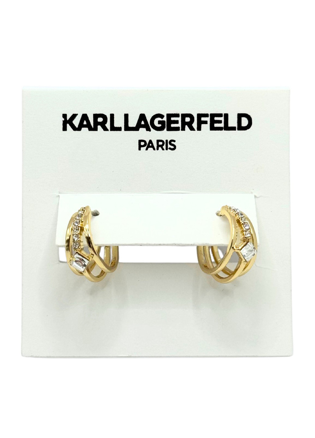 Серьги Karl Lagerfeld (275666040)