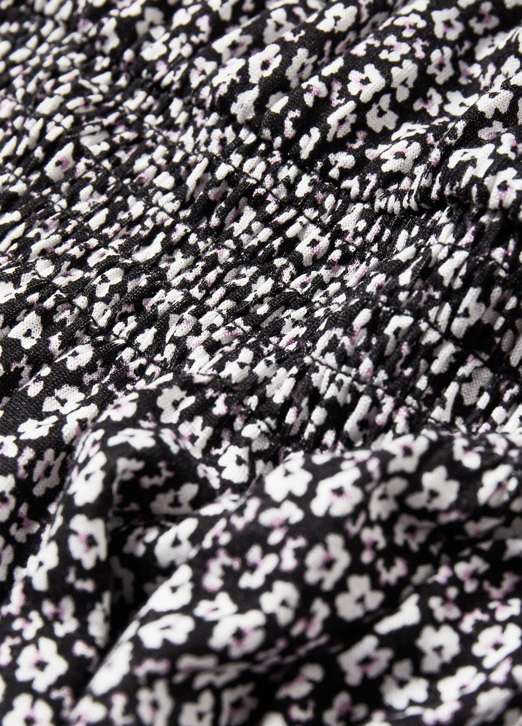 Чёрная блуза для беременных C&A