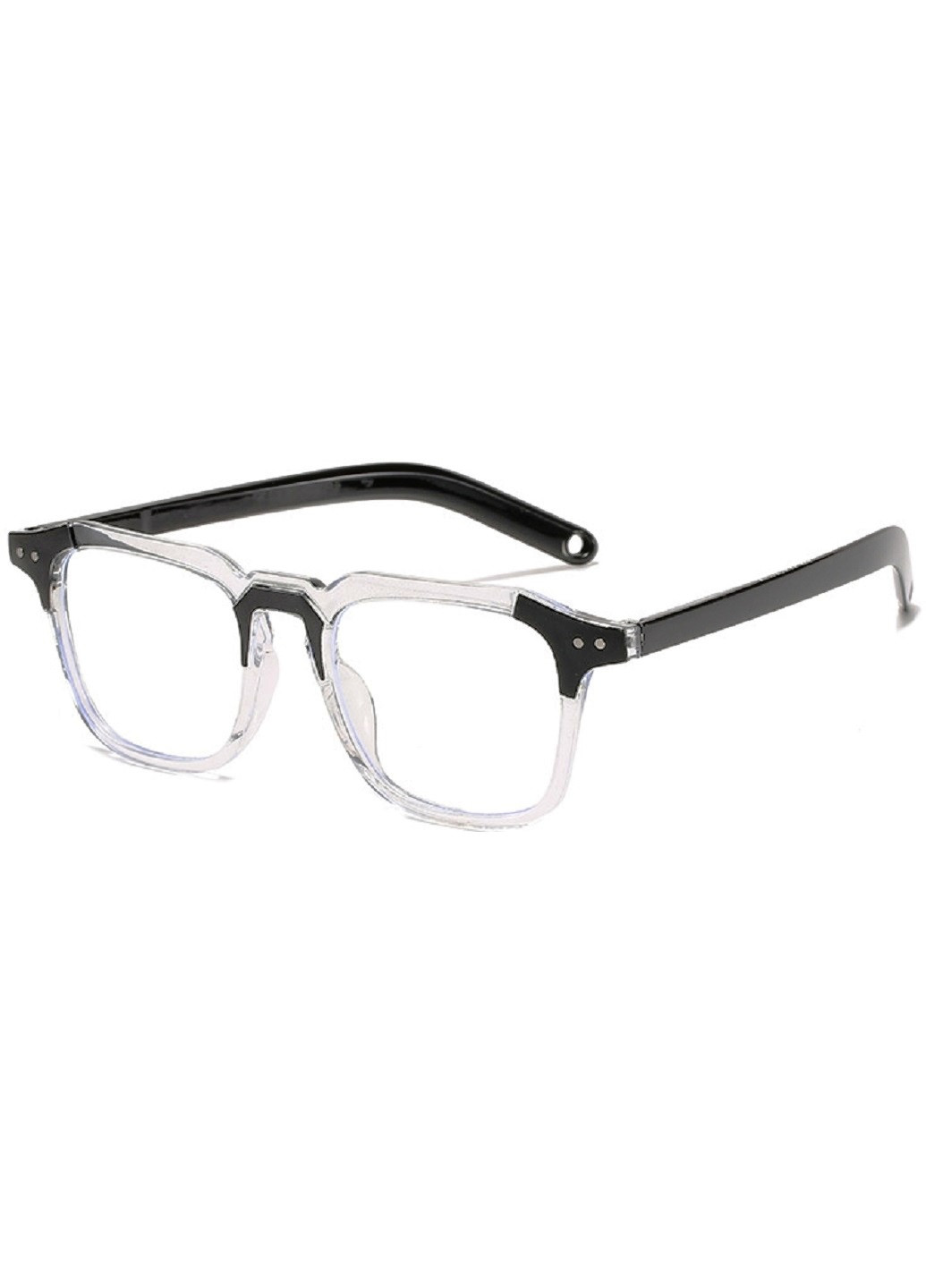 Имиджевые очки A&Co. чёрные