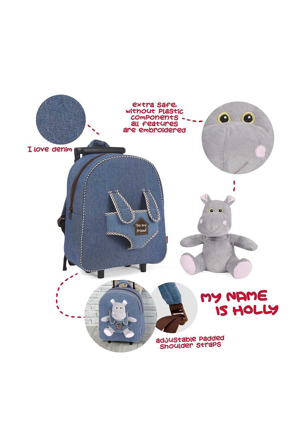 Рюкзак Perletti (363640814)