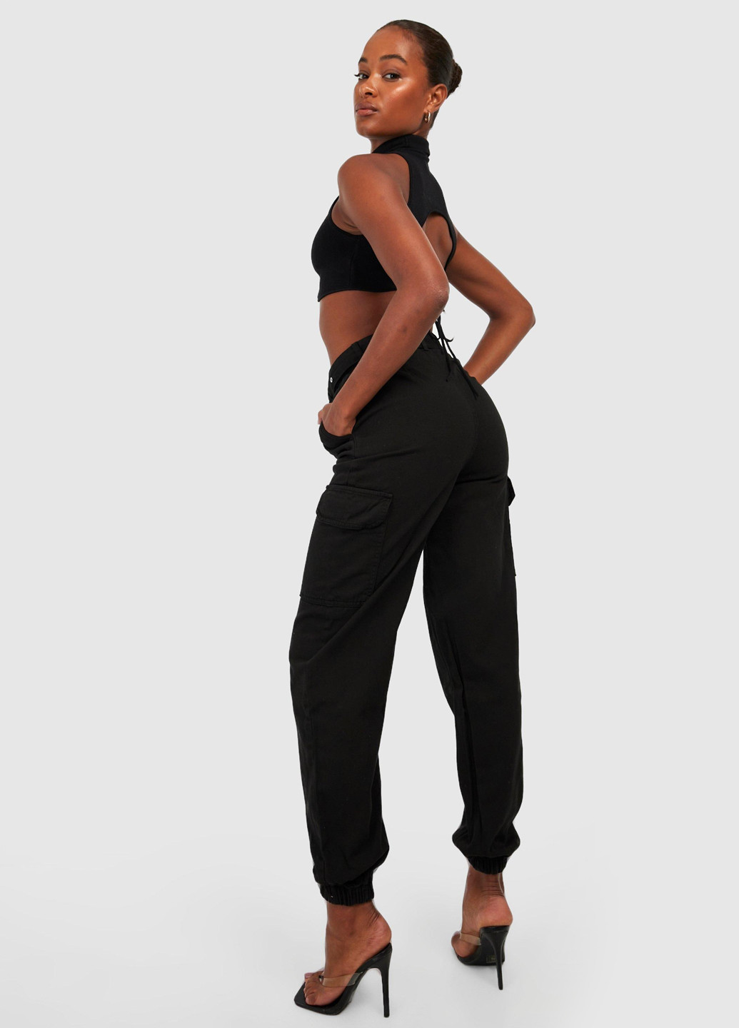 Брюки Boohoo (276904140)