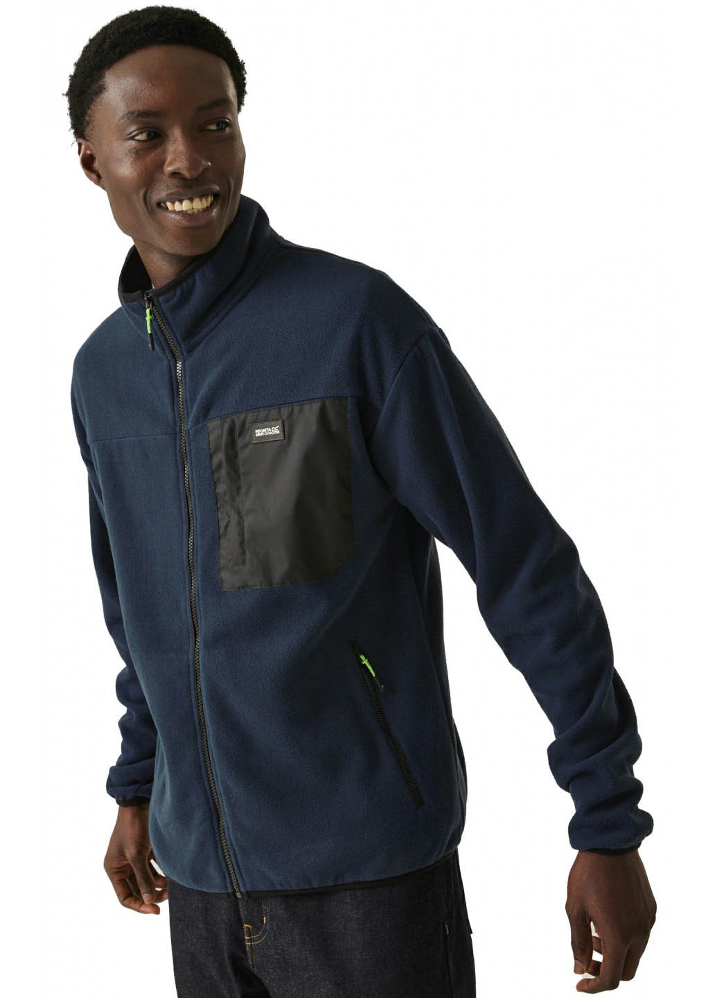 Кофта Regatta Frankie FZ Fleece (304979216)