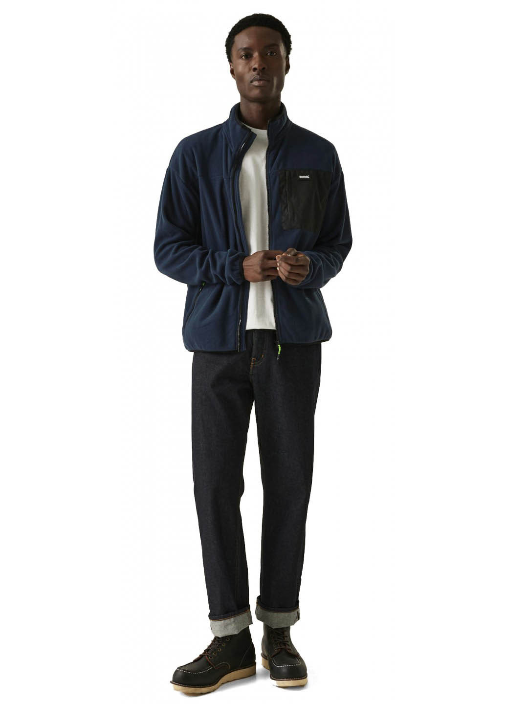 Кофта Regatta Frankie FZ Fleece (304979216)