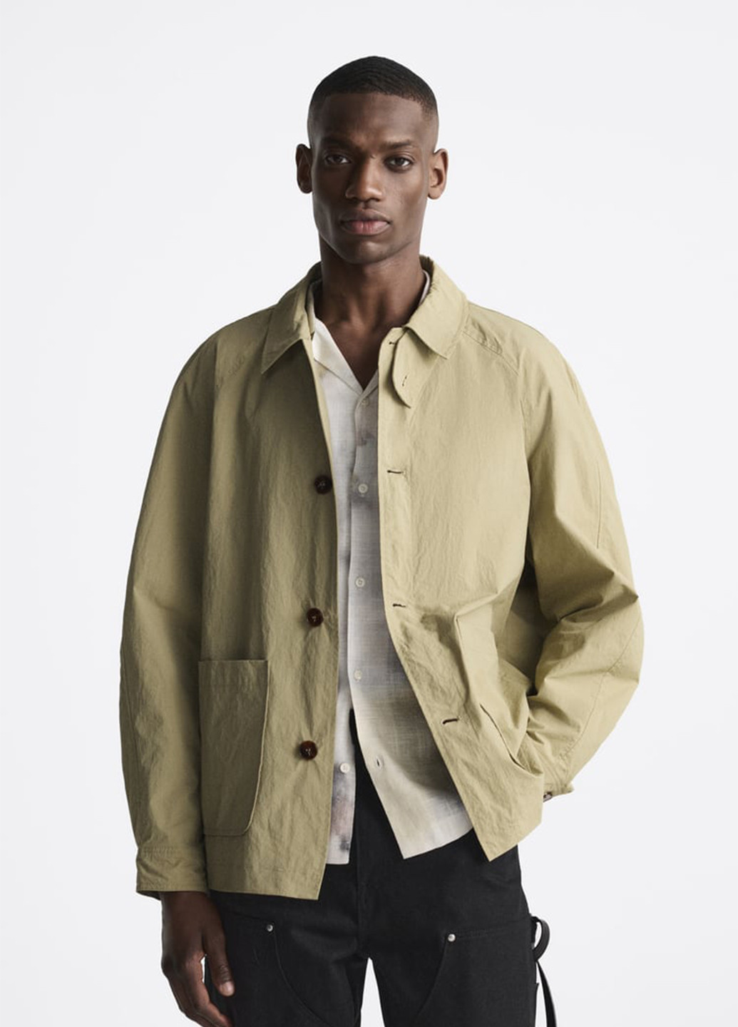 Куртка-рубашка Zara (262886262)