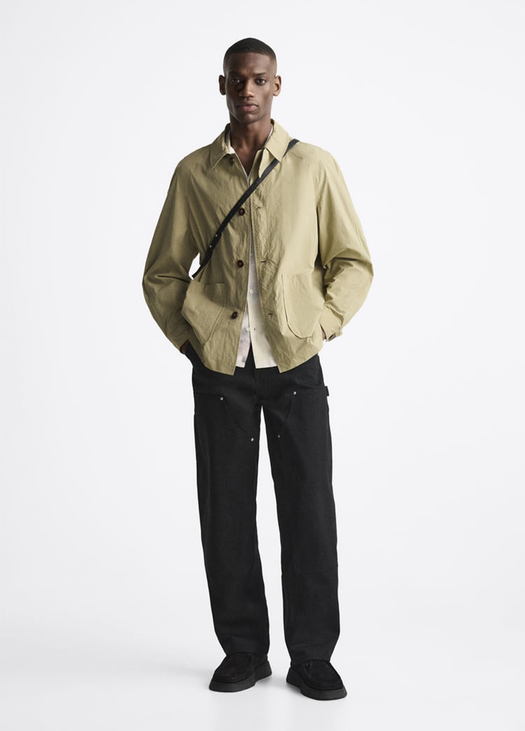 Куртка-рубашка Zara (262886262)