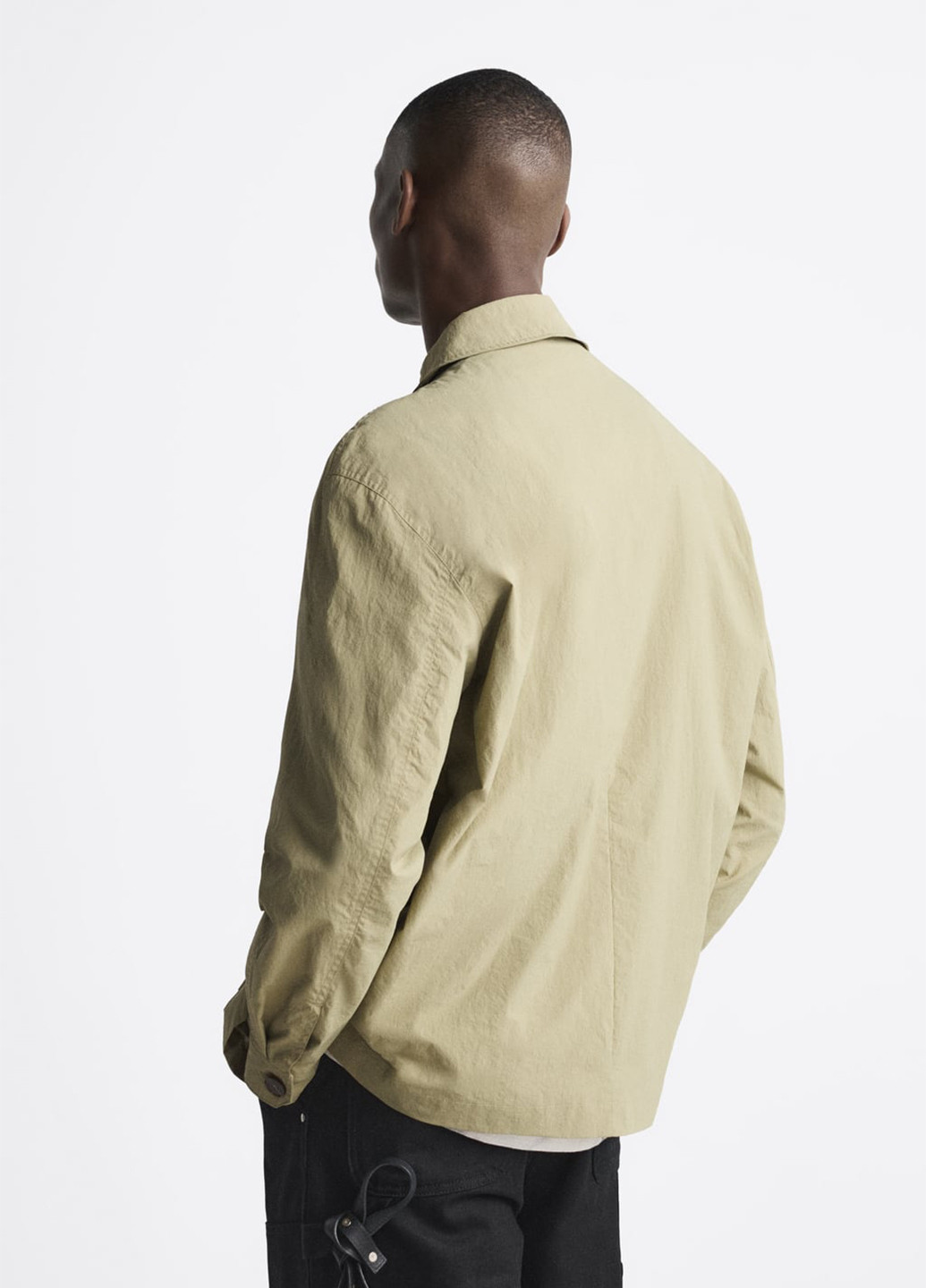 Куртка-рубашка Zara (262886262)