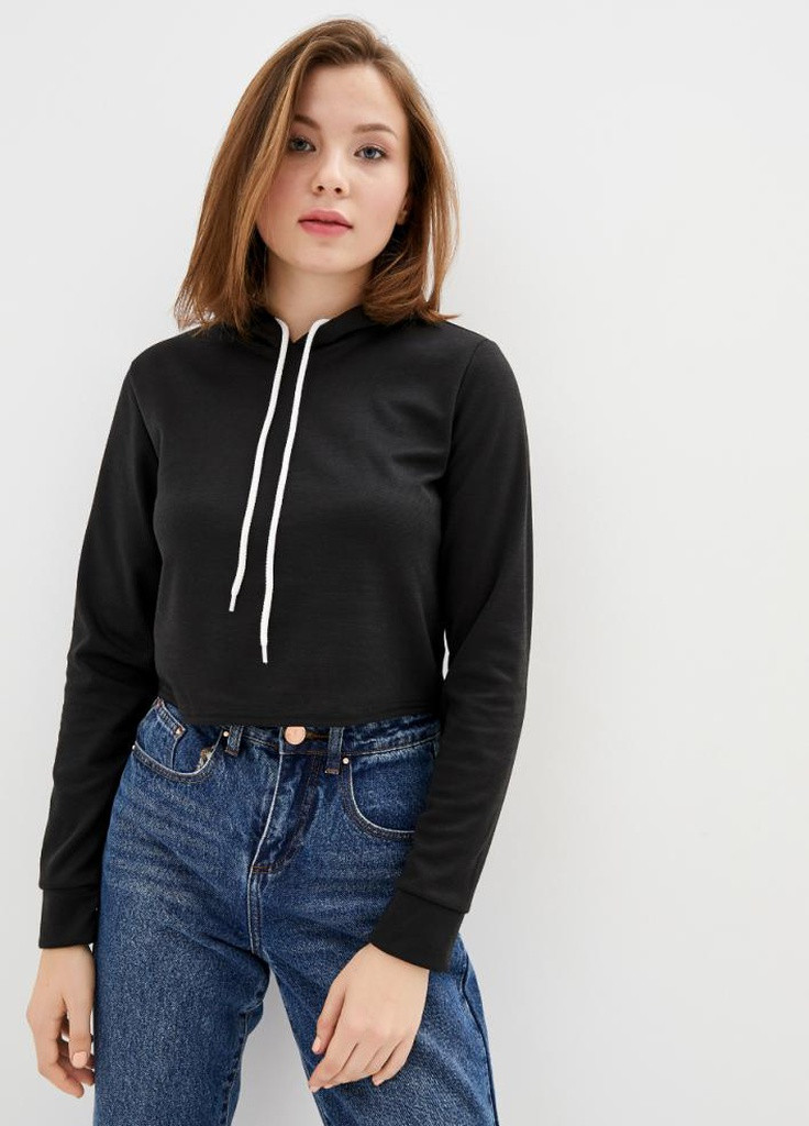 Женская кофта с капюшоном Short Podium (228290505)