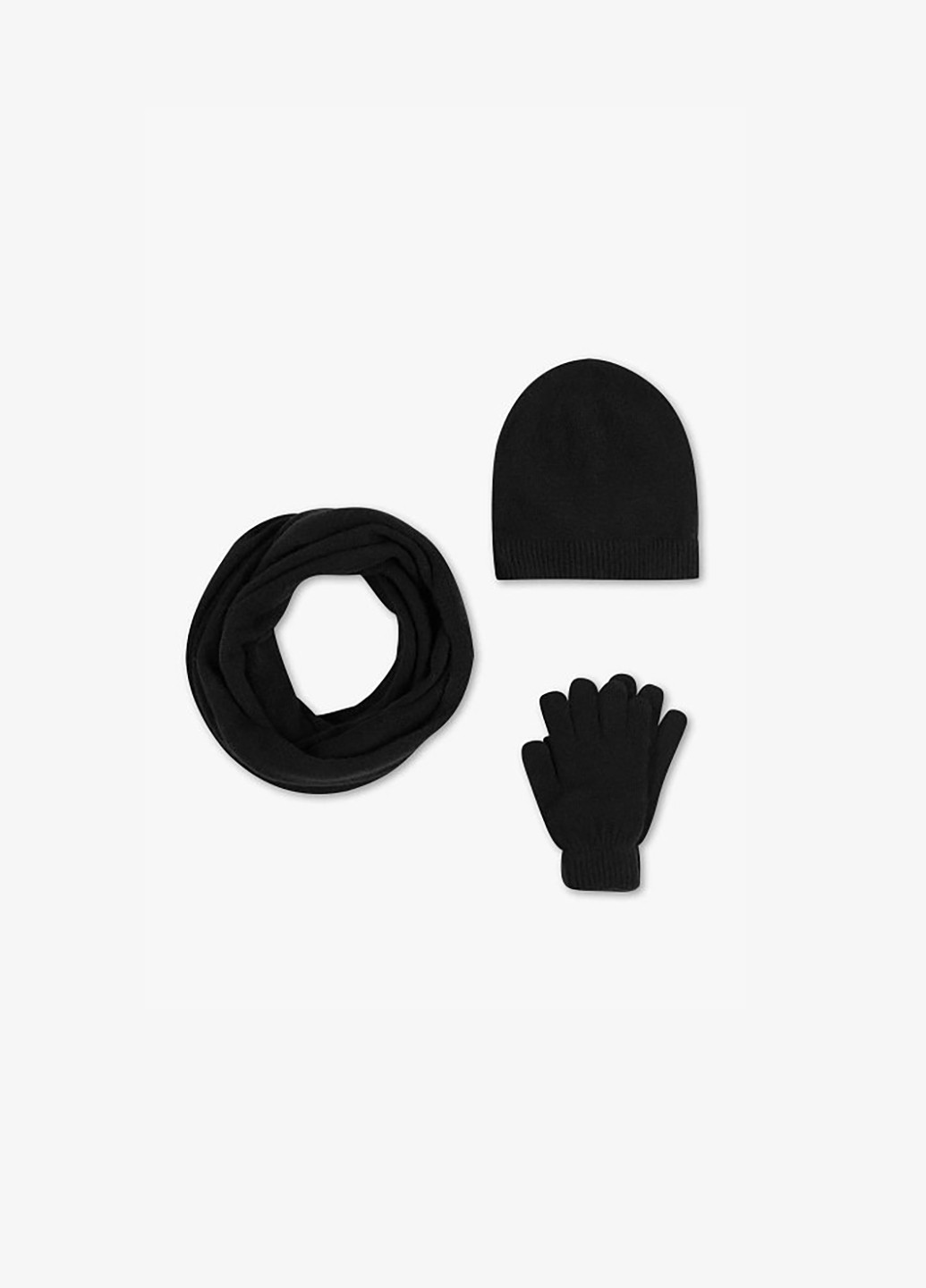 Комплект (шапка, шарф, перчатки) C&A (194495128)