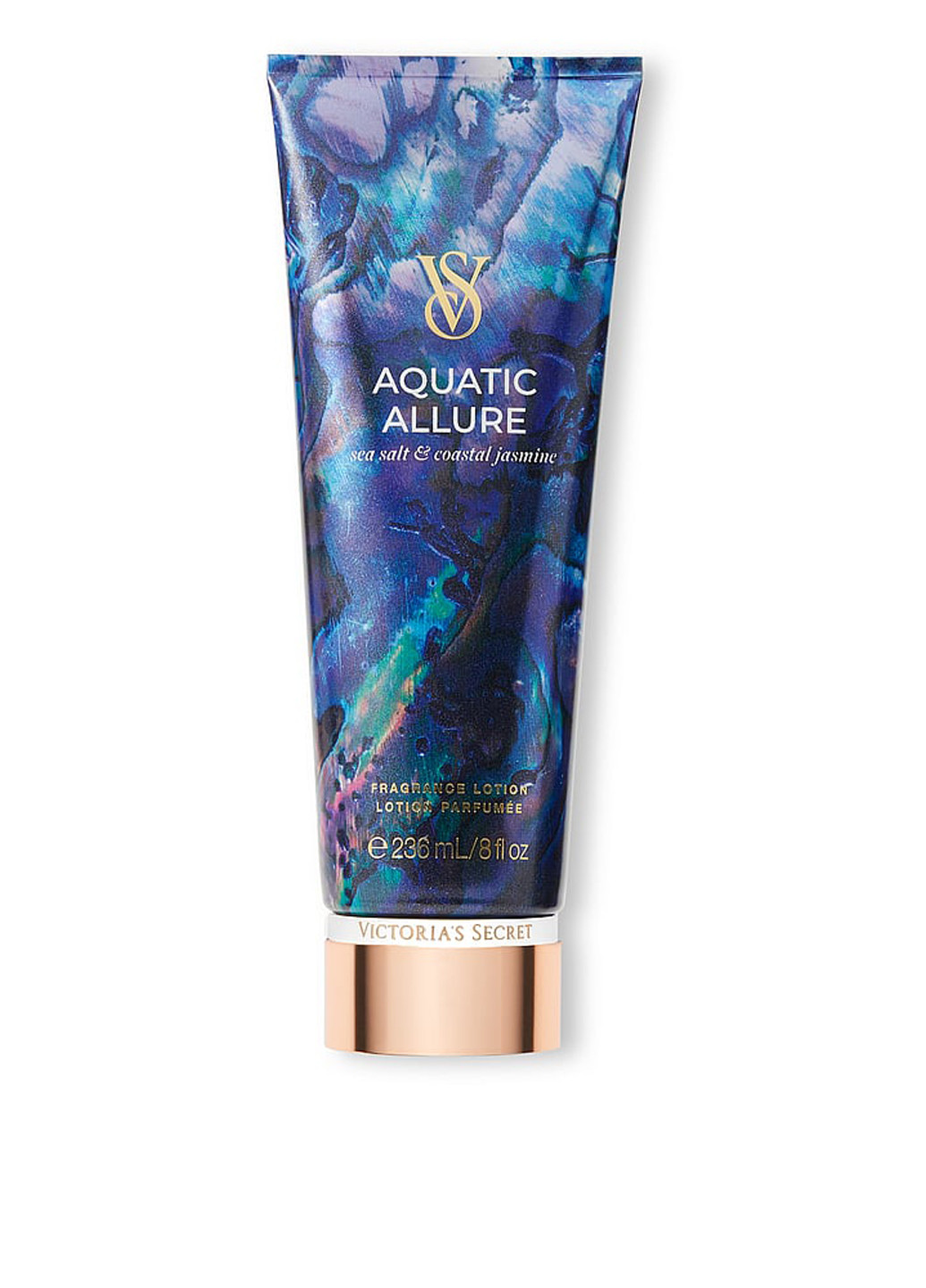 Набор для тела Aquatic Allure (лосьон, мист), 236 мл/250 мл Victoria's Secret (292850180)