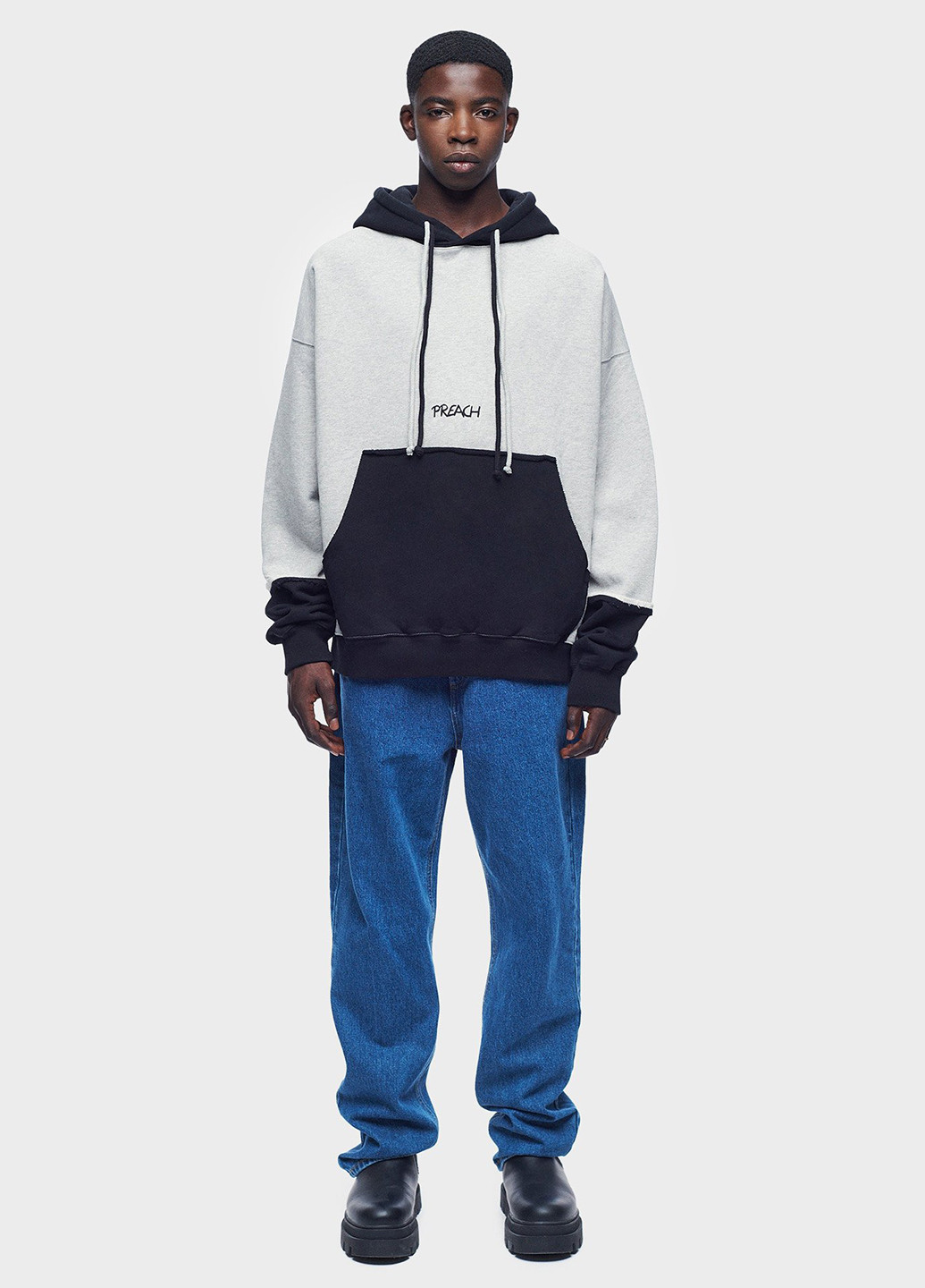 Худи Preach (332382445)