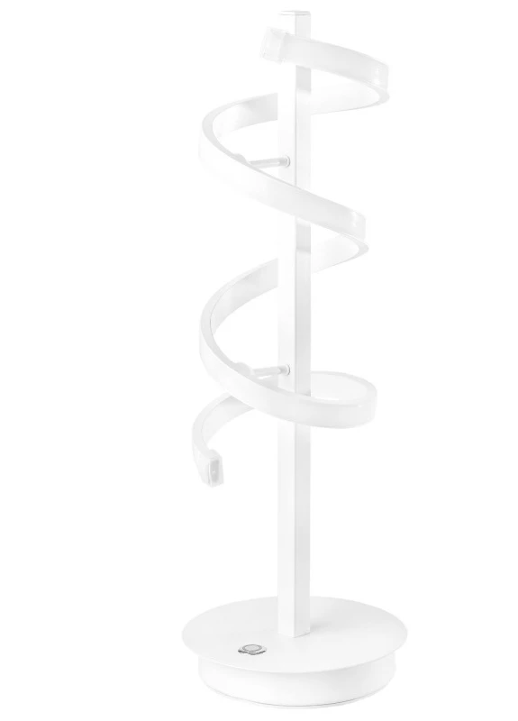 Настільна лампа техно BL-458T/25W WH Brille (253881656)
