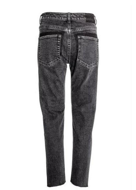 Straight Ankle Jeans H&M - (213876652)