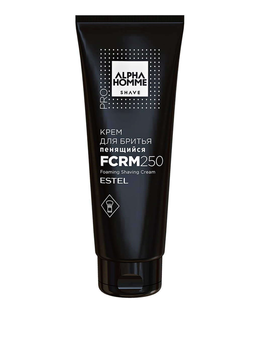 Крем для бритья пенящийся Alpha Homme Pro 250 мл Estel Professional (88100110)