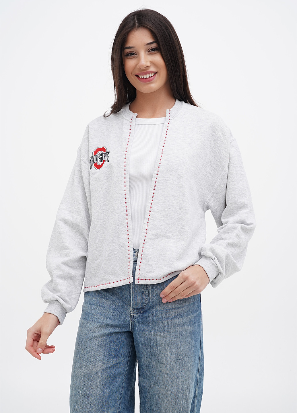 Кардиган Jerzees (305788376)