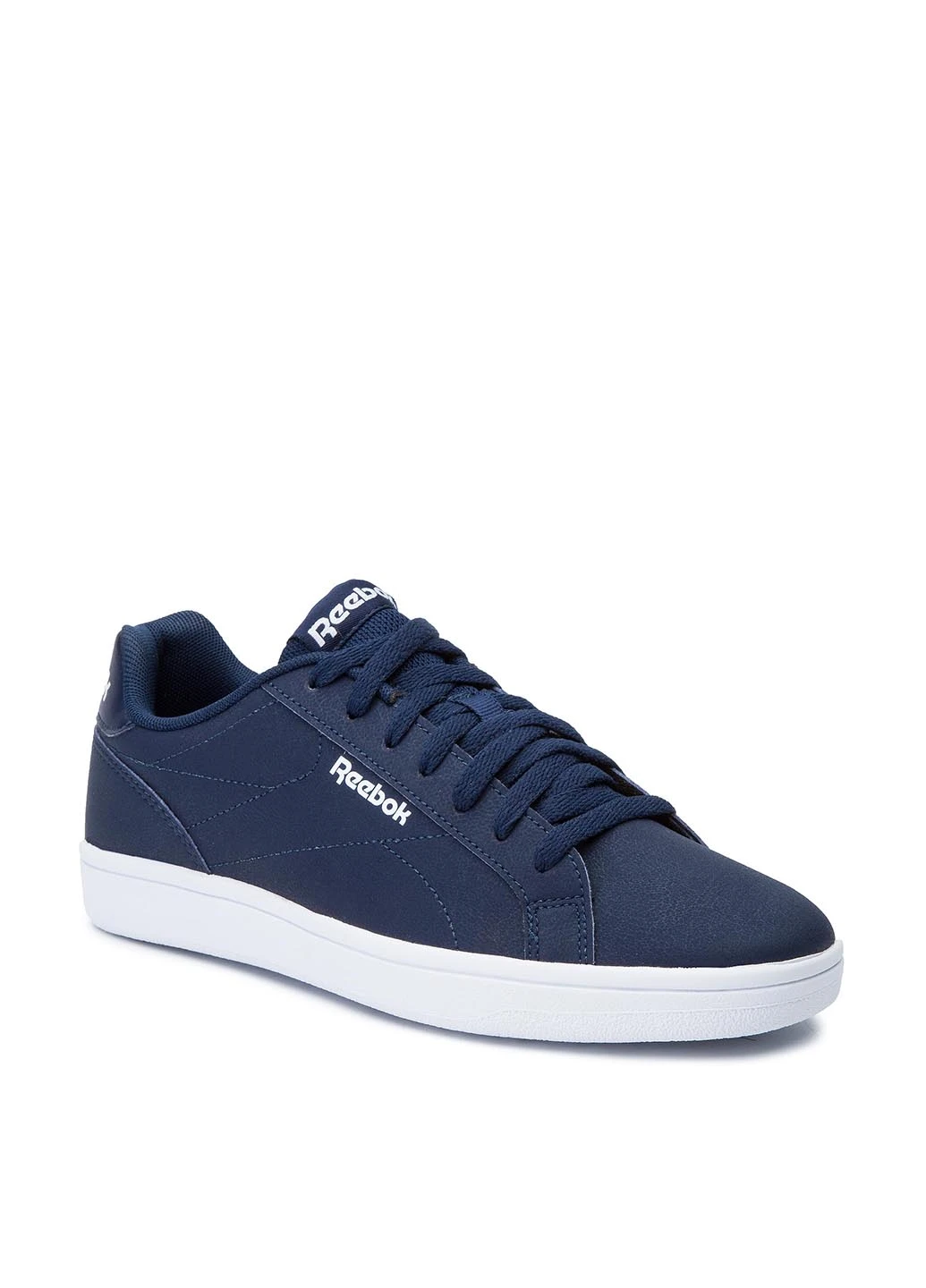 Темно-синій кросівки dv7282 royal complete cln демісезон Reebok DV7282 ROYAL COMPLETE CLN