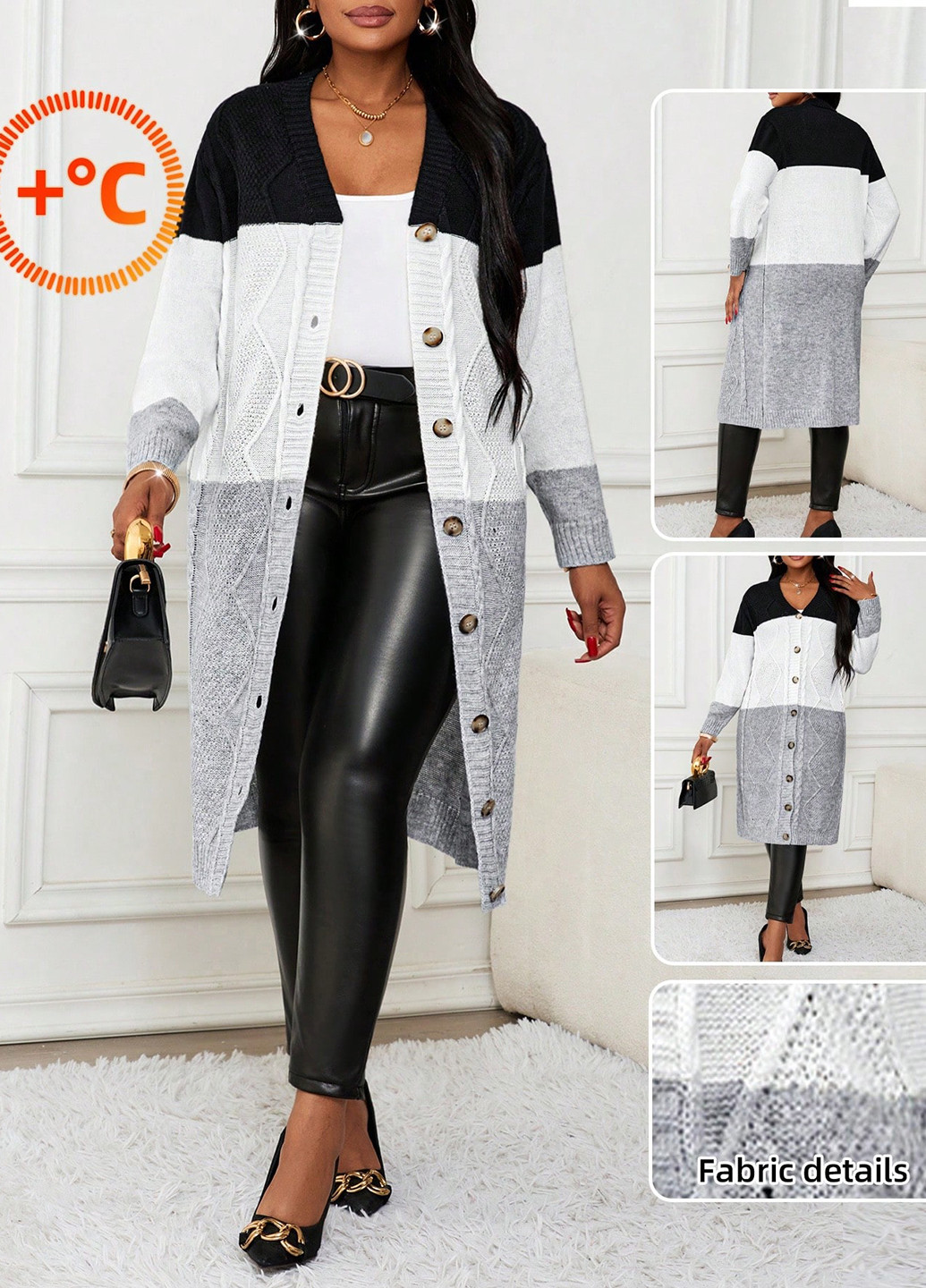 Кардиган SHEIN (337833858)