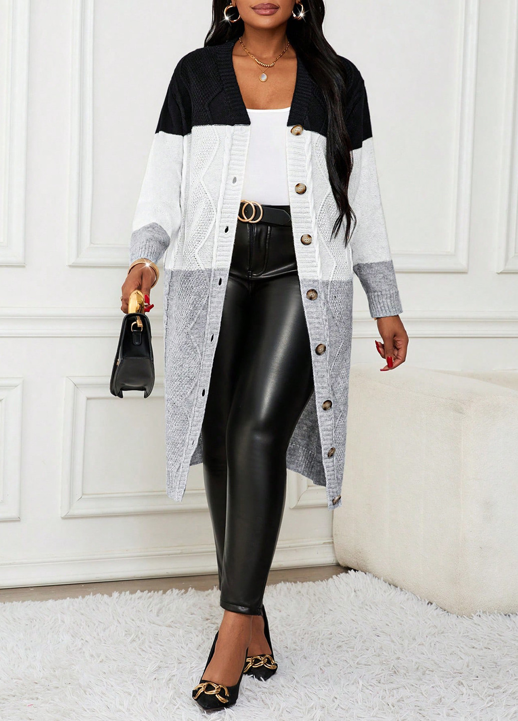 Кардиган SHEIN (337833858)