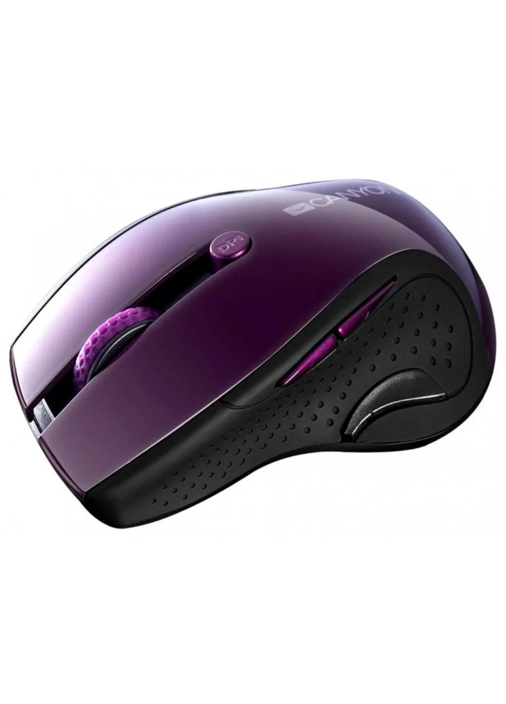 Мышка CNS-CMSW01P Wireless Purple/Black (CNS-CMSW01P) Canyon (253546875)