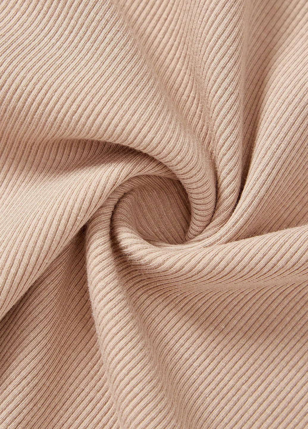 Бежевое кэжуал платье для беременных платье-футболка SHEIN однотонное